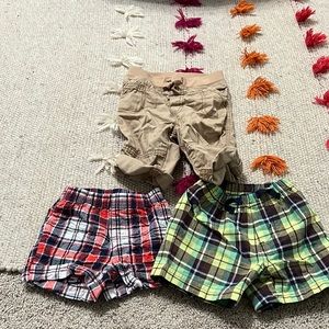 Boys bundle of bottoms